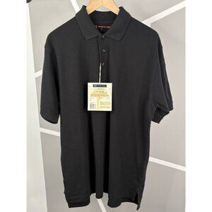 NWT 5.11 Tactical Professional Short Sleeve Polo Men’s Large Black Shirt